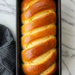 Condensed Milk Bread