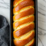 Condensed Milk Bread