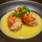 Butter Poached Lobster Tails