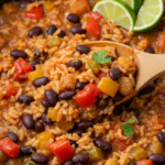 Spanish Rice and Beans
