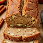 Apple Cinnamon Bread Recipe