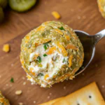 Dill Pickle Cheese Balls