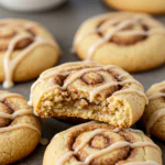 Cinnamon Roll Cookies