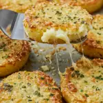 Crispy Parmesan Potatoes