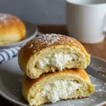 Quick Cottage Cheese Rolls