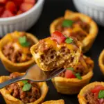 Taco Ranch Bites