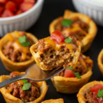 Taco Ranch Bites