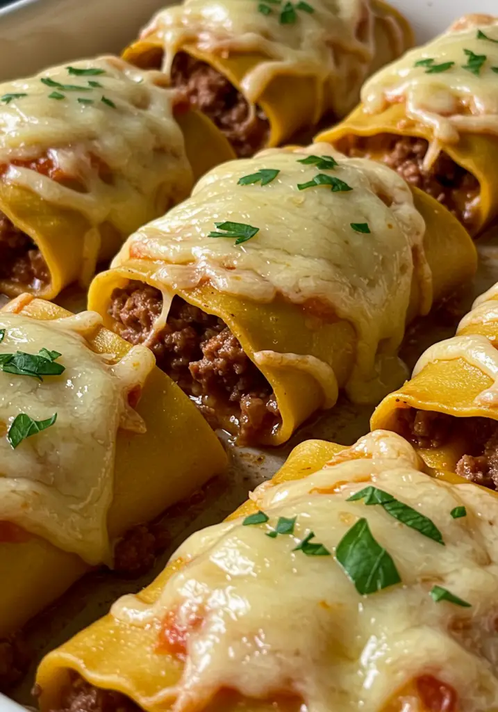 Loaded Cheesy Pocket Tacos