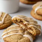 Brown Sugar Pop Tart Cookies