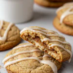 Brown Sugar Pop Tart Cookies