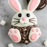 Bunny Butt Oreo Balls