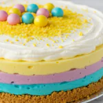 Easter Jell-O Pie