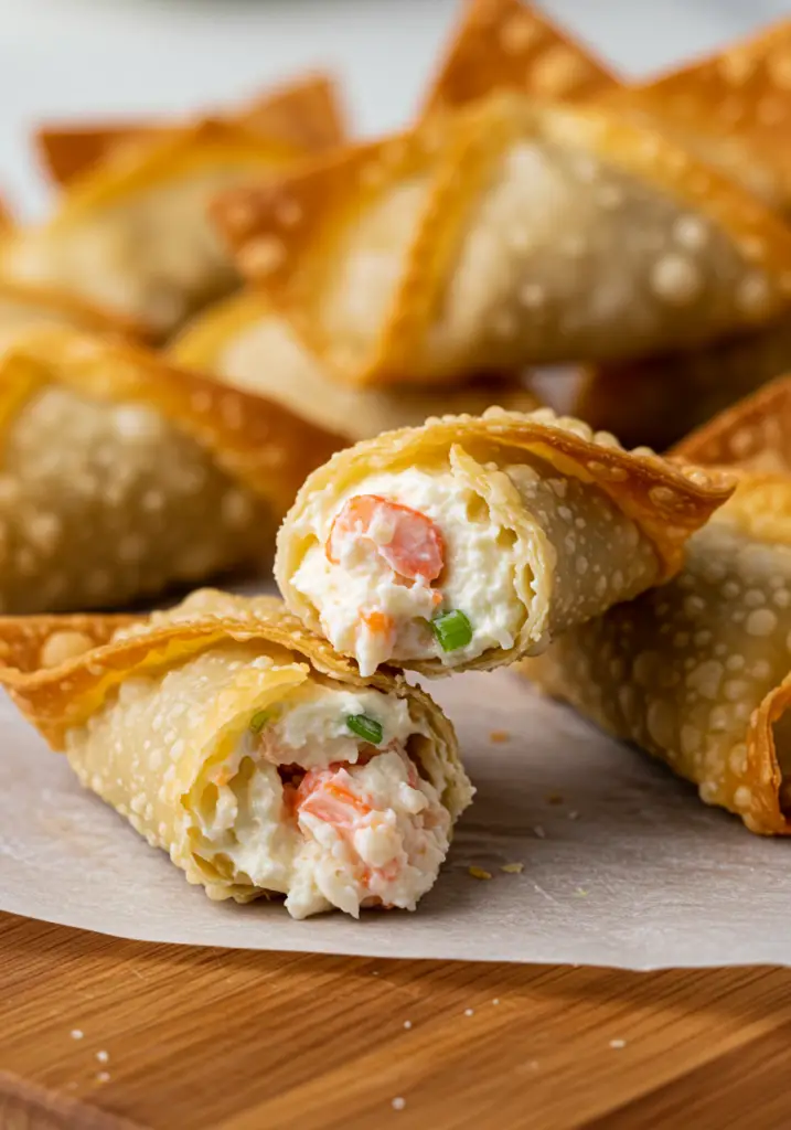 Crab Rangoon