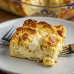 Baked Cream Cheese French Toast Casserole