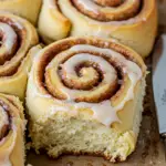 Easy Cottage Cheese Cinnamon Rolls