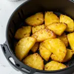 Air Fryer Pineapple