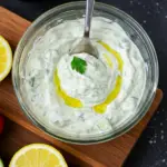 Avocado Tzatziki