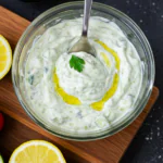 Avocado Tzatziki
