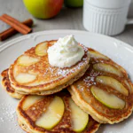 Polish Apple Pancakes