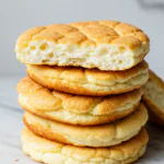 Mascarpone Cloud Bread