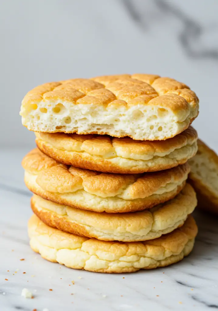 Mascarpone Cloud Bread