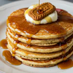 Biscoff Pancakes
