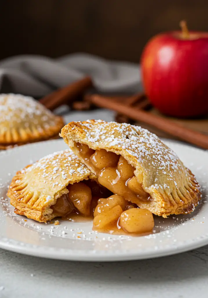 Air Fryer Apple Hand Pies