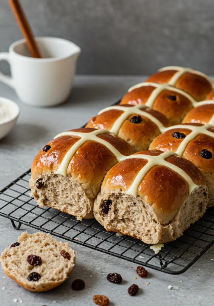 Hot Cross Buns