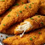 Crack Chicken Tenders