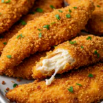 Crack Chicken Tenders