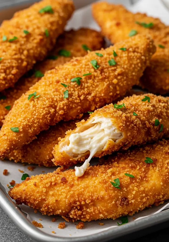 Crack Chicken Tenders