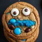 Cookie Monster Cookies