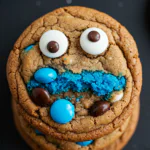Cookie Monster Cookies