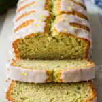 Lemon Poppy Seed Zucchini Bread