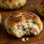 Crab And Shrimp Cakes