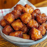 Apple Fritter Bites