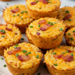 Loaded Potato Cups