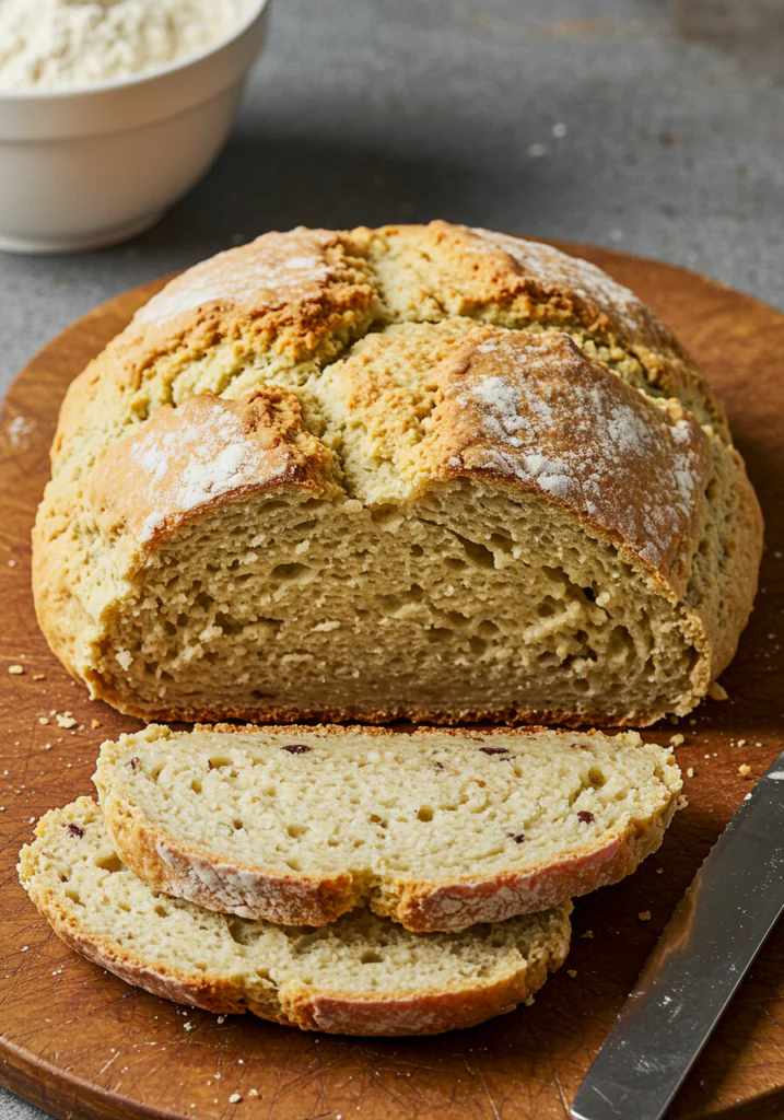 Grandma's Irish Soda Bread