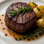 Perfect Filet Mignon