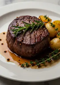 Perfect Filet Mignon