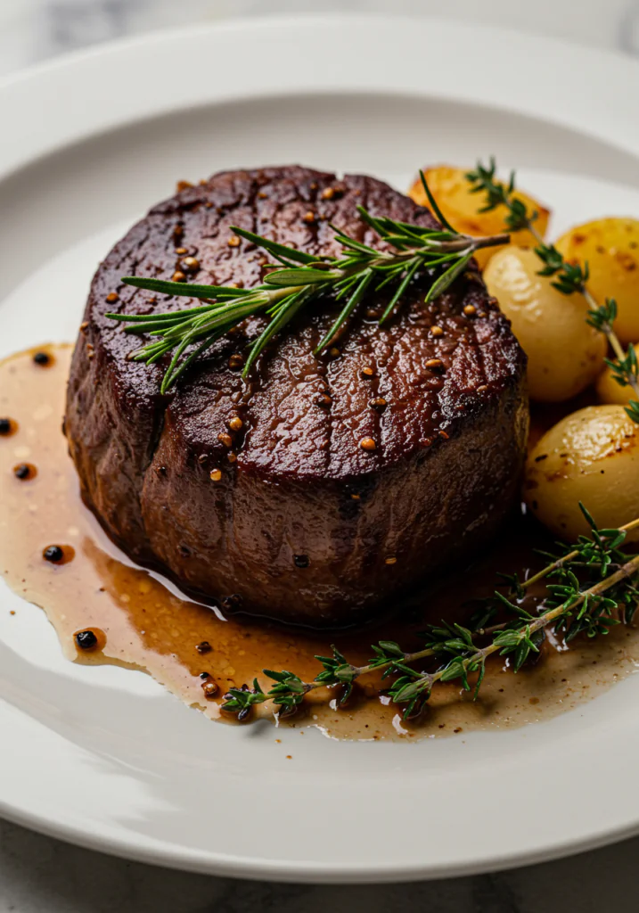 Perfect Filet Mignon