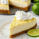 Lime Mousse Cheesecake