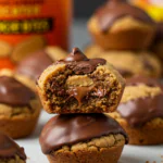 Reese’s Peanut Butter Chocolate Chip Cookie Bites