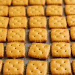 Homemade Cheez-Its