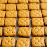 Homemade Cheez-Its