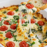 Easy Caprese Dip