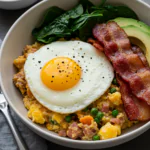 Farmer's Breakfast Bowl