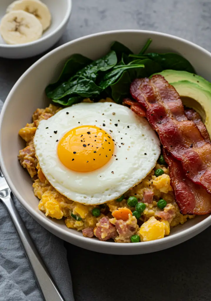 Farmer's Breakfast Bowl