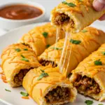 Cheesy Taco Sticks