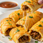 Cheesy Taco Sticks